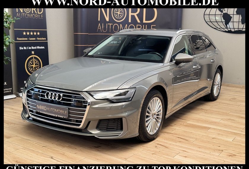 Audi A6 A6 Avant 45 TFSI S-Line S-Tronic AHK/ACC/Navi/18