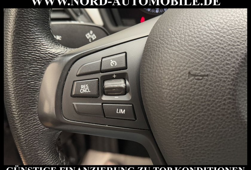 BMW X1 X1 sDrive 18 d Advantage Automatik *NAVI*SHZ*17Z