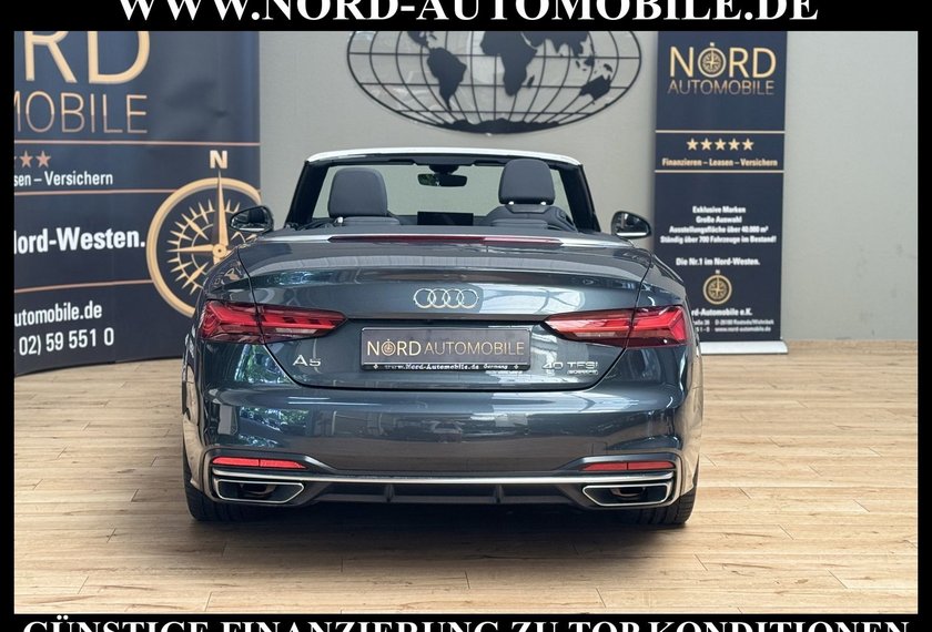Audi A5 A5 Cabriolet Advanced QU. 2.0 40TFSI S-Tronic