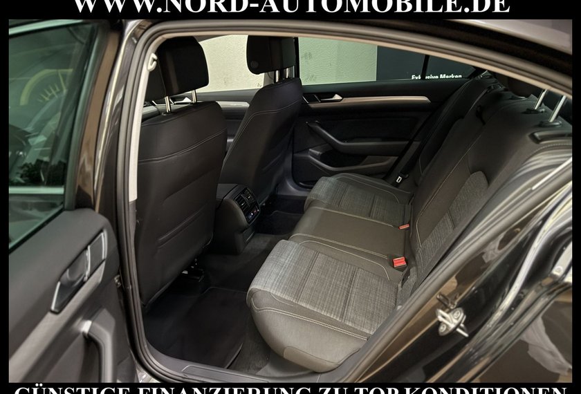 Volkswagen Passat Passat Lim. 2.0 TDI DSG Business LED*VIRT*TOP-KM