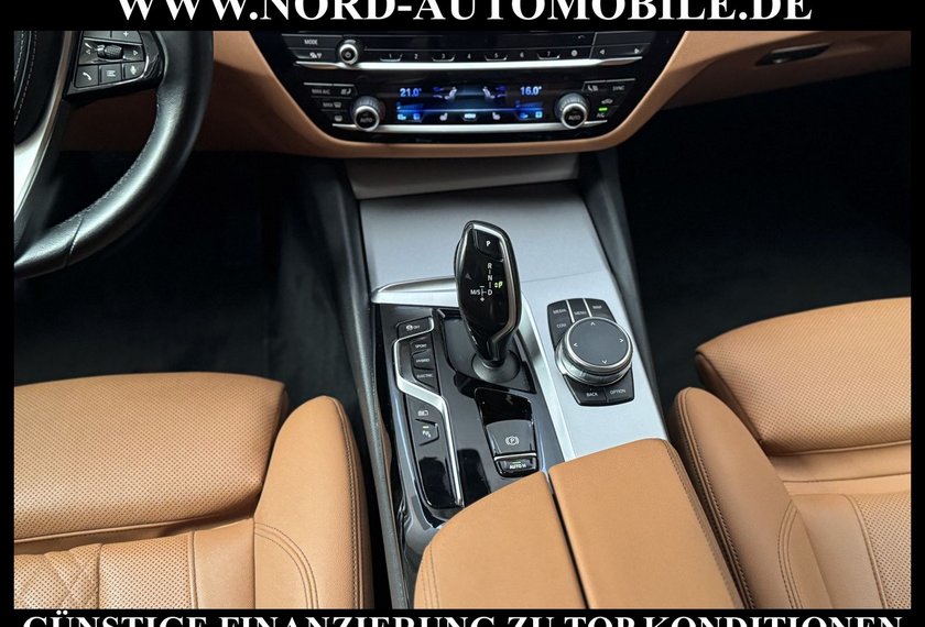 BMW 530 530 e Touring *LED*ACC*Leder*ParkAss*LiveCP*