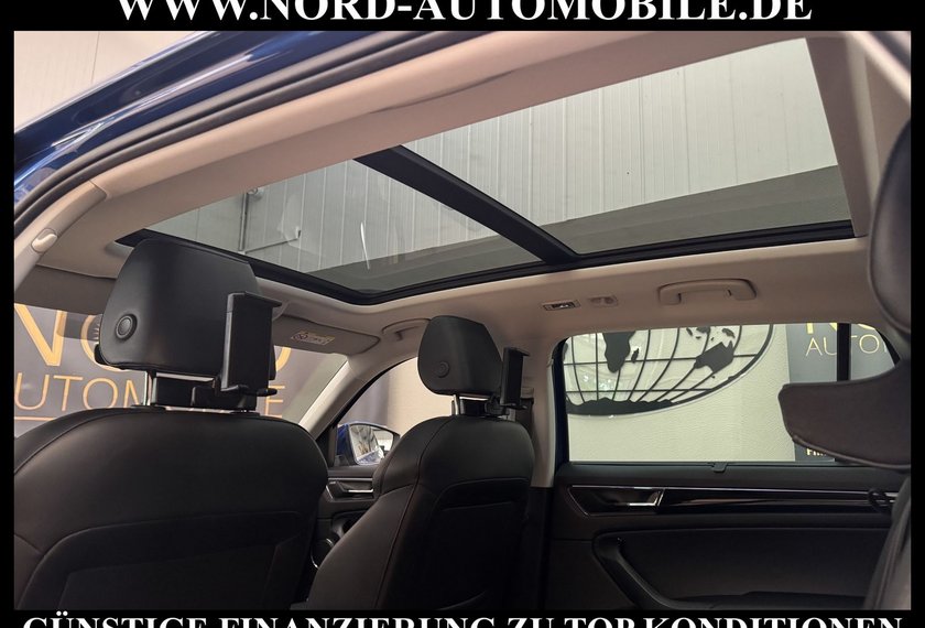 Skoda Kodiaq Kodiaq L&amp; K 2.0 TDI DSG 7-Sitzer/Pano/AHK/Leder/