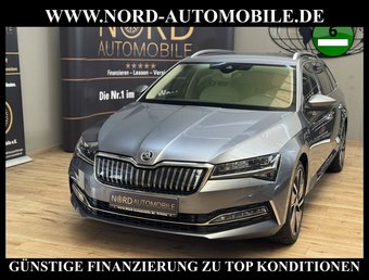 Skoda Superb Superb iV Combi Style 1.4TSI DSG Leder/AHK/19/