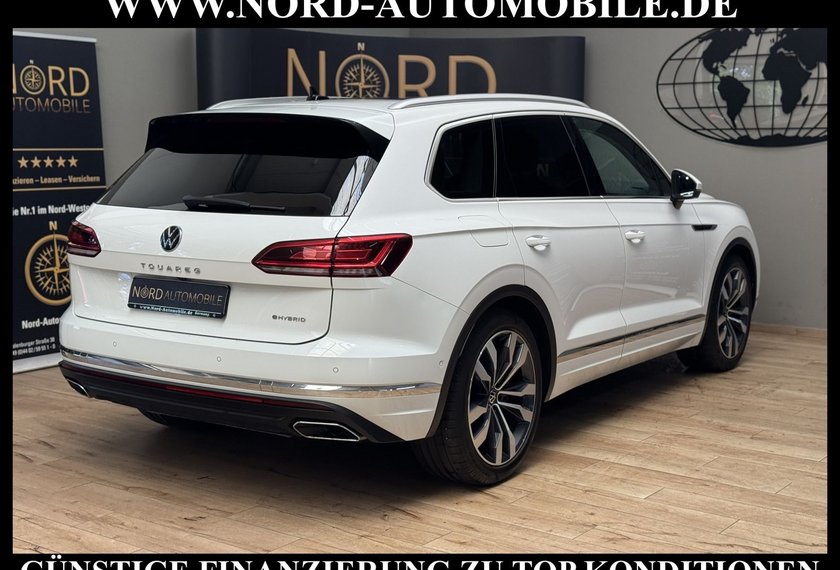 Volkswagen Touareg Touareg Elegance 4MOT 3.0 TSI eHybrid Luft/21/