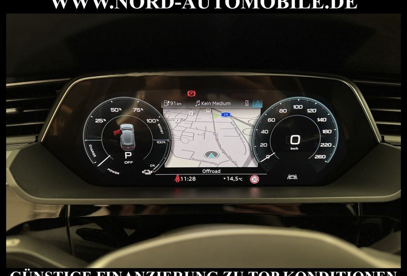 Audi e-tron e-tron 55 QU.S-Line Leder/Kamera/B&amp;O/21/Leder