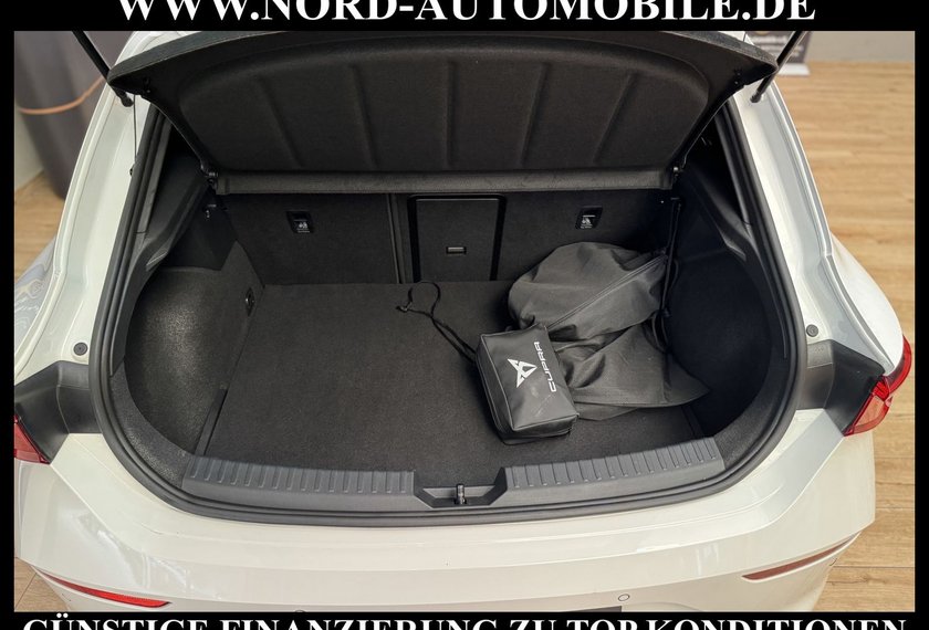 Cupra Leon Leon VZ 1.4/TSI e-HYBRID DSG Kamera/Navi/LED/19