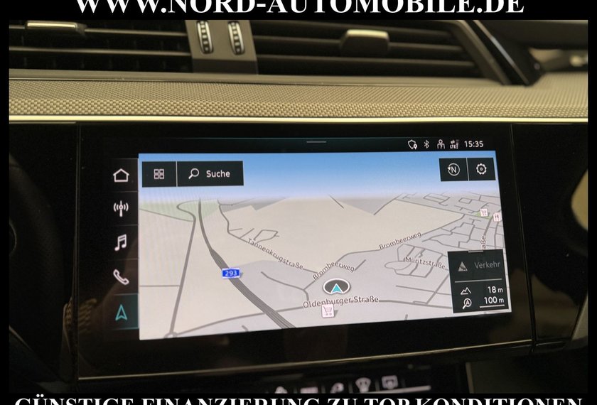 Audi e-tron e-tron Sportback S-Line Black Edition B&amp;O/22/