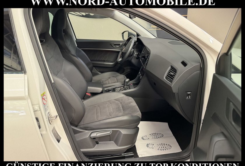 Cupra Ateca Ateca 1.5 TSI DSG AHK/Kamera/SHZ/19/Navi/