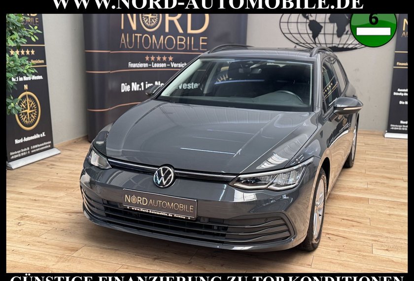 Volkswagen Golf Golf Variant Life 2.0 TDI Navi/LED/ACC/PDC