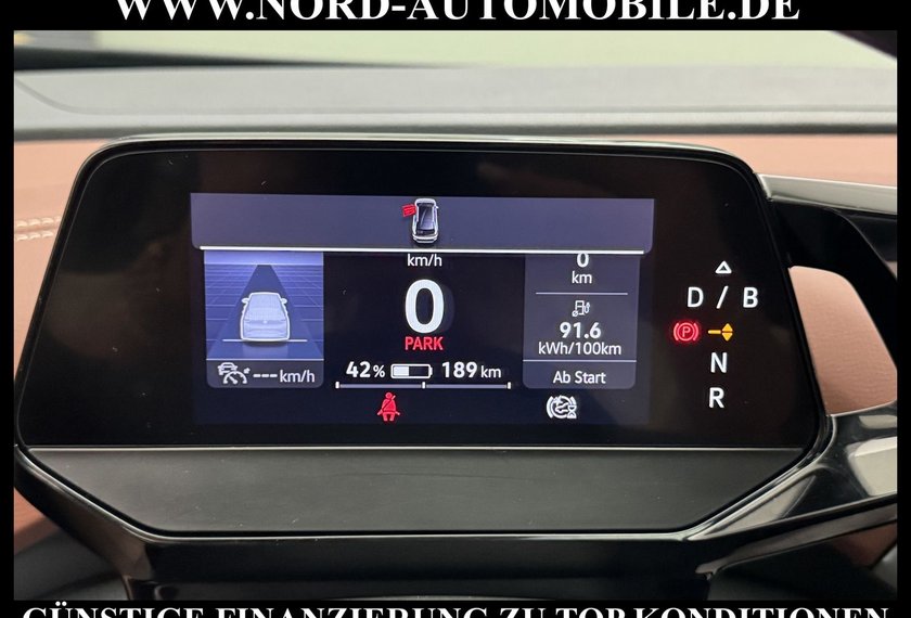 Volkswagen ID.4 ID.4 Pro Performance Pano/AHK/Wärmepumpe/Matrix