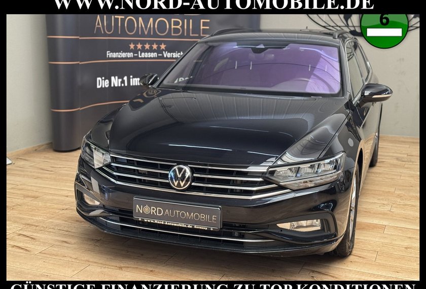 Volkswagen Passat Variant Passat Variant Business 2.0 TDI DSG Dig.Cockpit
