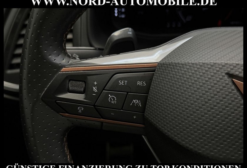 Cupra Ateca Ateca VZ 4Drive *LED*ACC*VIRTUAL*19ZOLL*KAM*