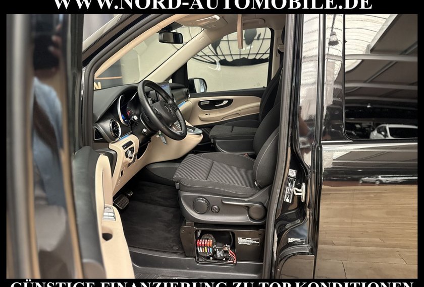 Mercedes-Benz V 300 V 300 d 4M LANG AMG MARCO POLO *DISTRO*KÜCHE*LED