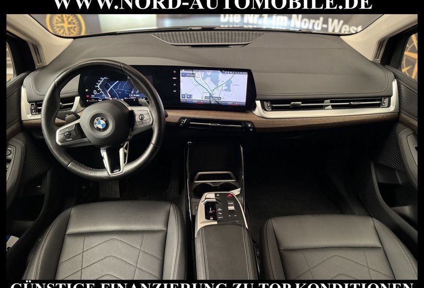 BMW 218 218 i Active Tourer Luxury Line AUTOM *LED*NAVI*