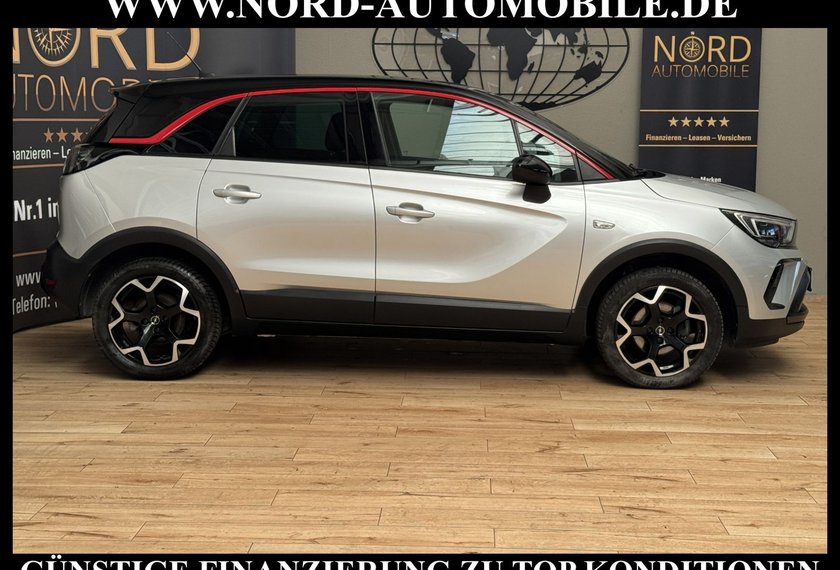 Opel Crossland (X) Crossland GS Line AUTOMATIK *LED*NAVI*KAM*17Z*