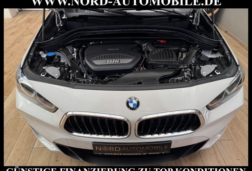 BMW X2 X2 xDrive20d M Sport *LED*AHK*Kamera*Panorama*