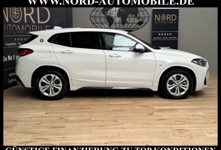 BMW X2 X2 xDrive20d M Sport *LED*AHK*Kamera*Panorama*