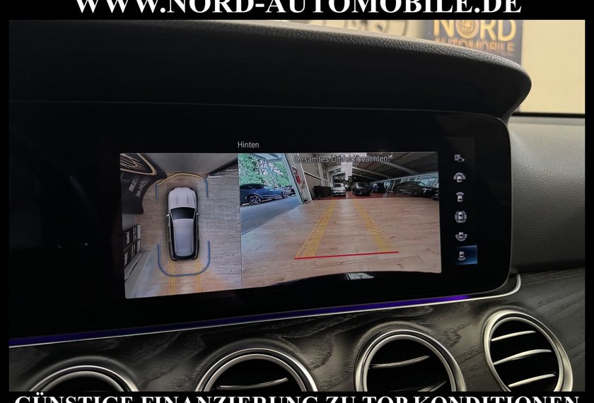 Mercedes-Benz E 300 E 300 de T Avantgarde *Distro+*BURM*Memory*360°*