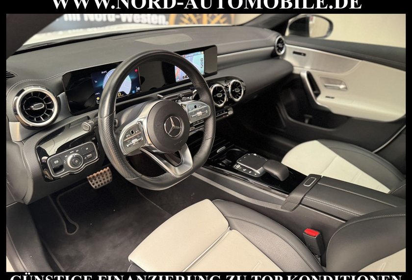 Mercedes-Benz CLA 200 CLA 200 d Coupé 4Matic AMG Leder*Pano*Night*StHz