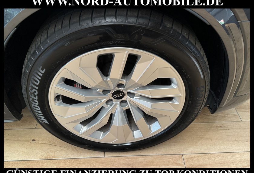Audi e-tron e-tron S Sportback QU.Pano/HeadUp/B&amp;O/20/AHK