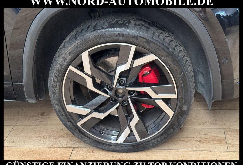 Skoda Kodiaq Kodiaq RS 2.0 TSI DSG Kamera/Side&amp;Lane/20/