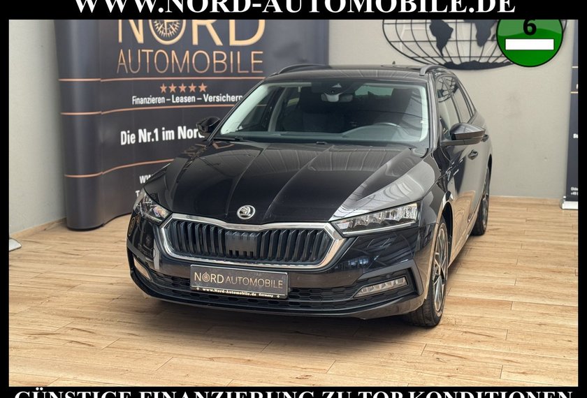 Skoda Octavia Octavia Combi Ambition 2.0 TDI DSG Kamera/Navi/