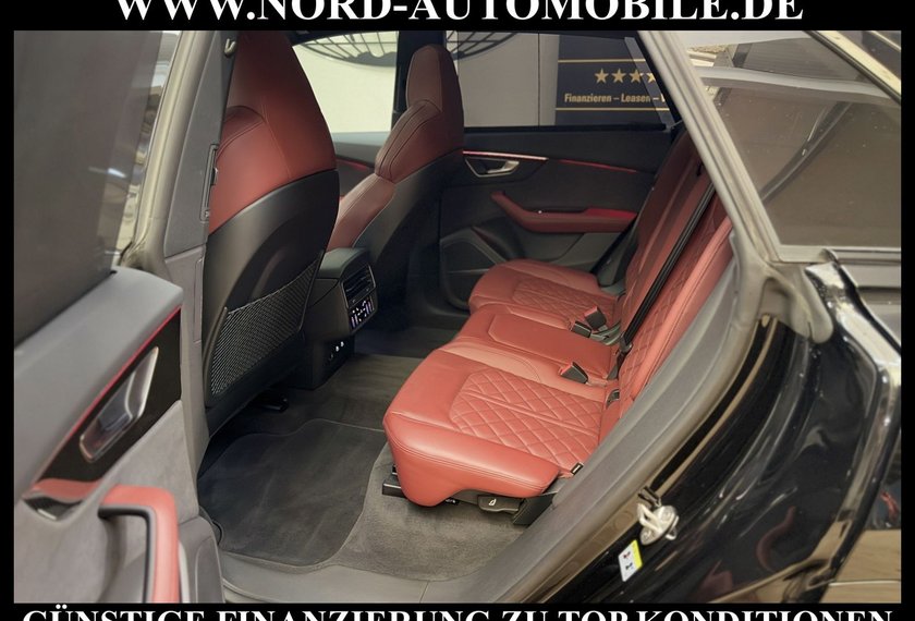 Audi SQ8 SQ8 4.0 TFSI QU.Pano/AHK/HeadUp/23/B&amp;O/StHz