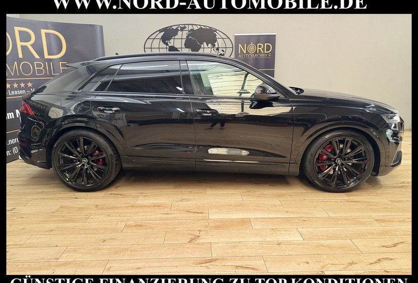 Audi SQ8 SQ8 4.0 TFSI QU.Pano/AHK/HeadUp/23/B&amp;O/StHz