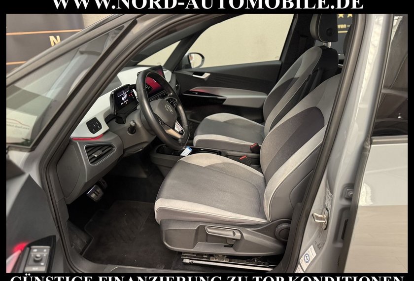 Volkswagen ID.3 ID.3 Pro S Navi/LED/PDC/82KWH/19Zoll