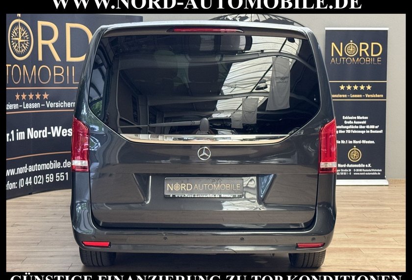 Mercedes-Benz V 300 V 300 d 4MATIC AMG LANG *MEMORY*DISTRO*PANO*