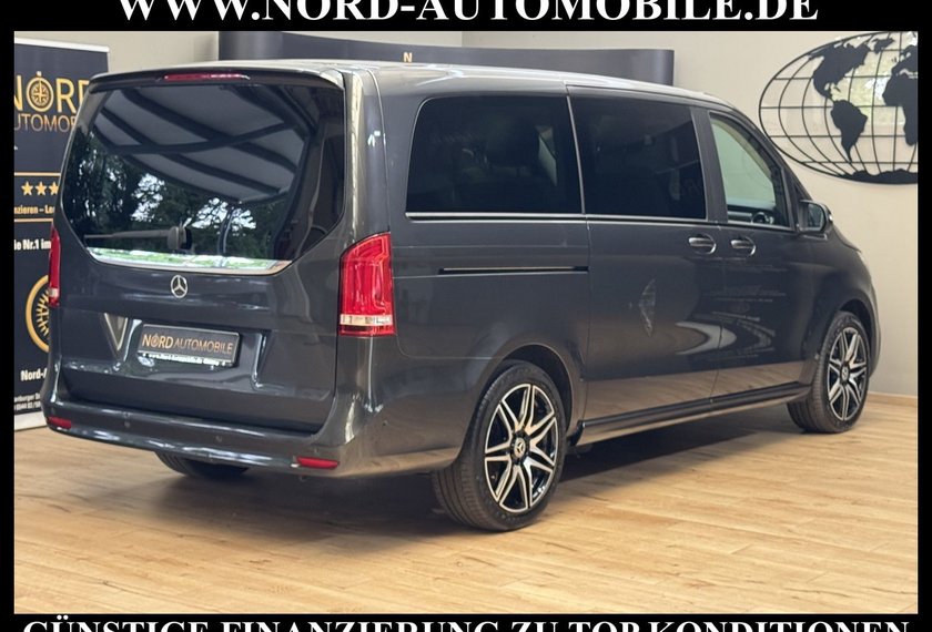 Mercedes-Benz V 300 V 300 d 4MATIC AMG LANG *MEMORY*DISTRO*PANO*