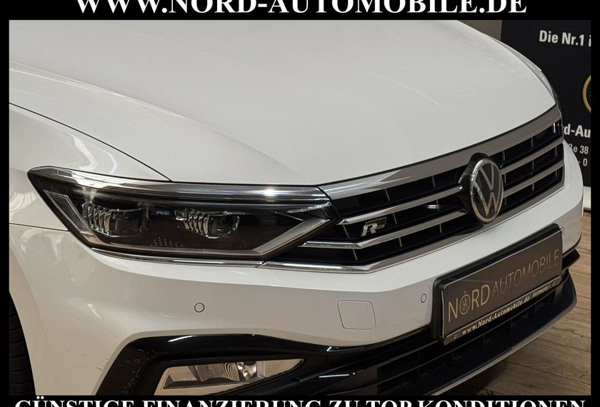 Volkswagen Passat Variant Passat Variant 2.0 TDI DSG R-Line StHz/Matrix/18