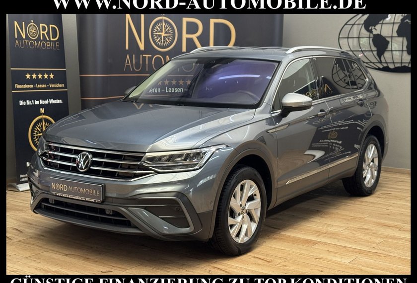 Volkswagen Tiguan Allspace Tiguan Allspace Life 2.0 TDI*STHZ*LED*HARMAN*ACC