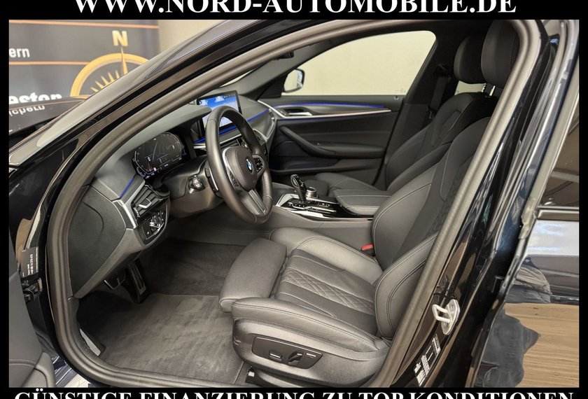 BMW 520 520 d Touring M Sport Laser*AHK*Head-up*ParkAss+