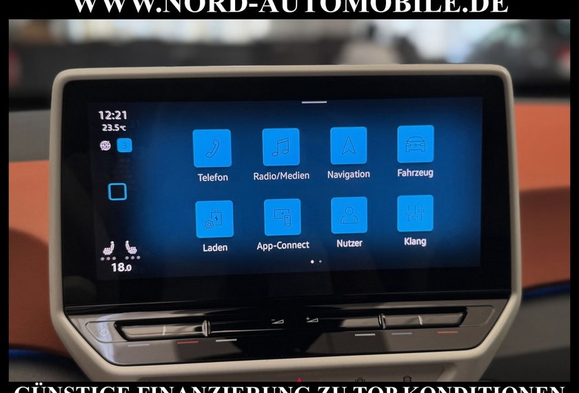 Volkswagen ID.3 ID.3 Pro S Matrix/Wärmepumpe/19/AreaView/ACC/