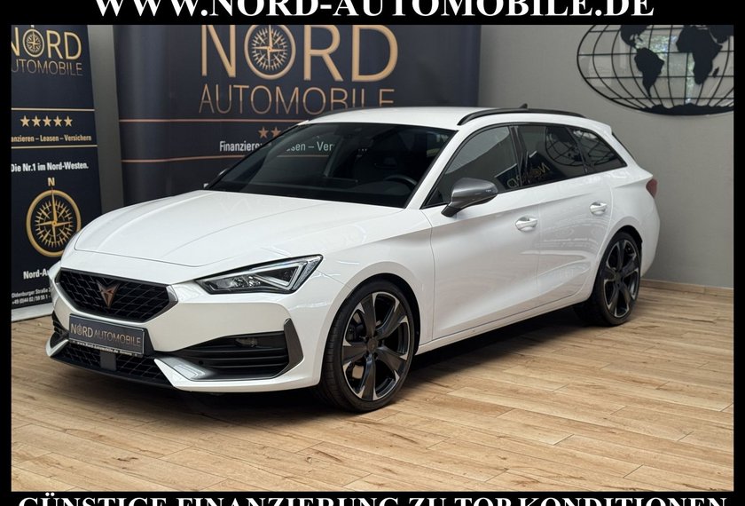 Cupra Leon Leon SP VZ 2.0 TSI DSG Navi/LED/PDC/19