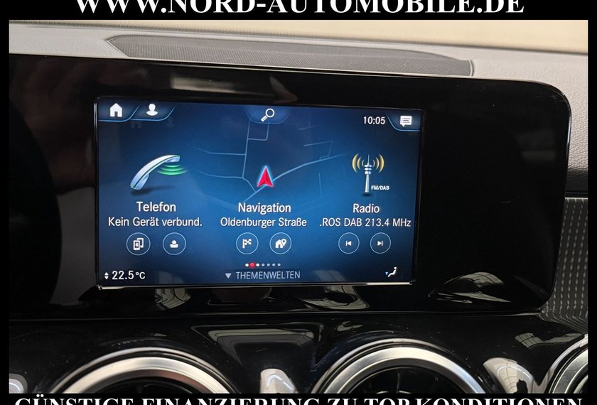 Mercedes-Benz GLB 220 GLB 220 d PROGRESSIVE *PANO*LED*DISTRO*UPE:58