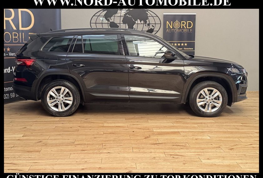 Skoda Kodiaq Kodiaq Ambition 2.0 TDI DSG Virt.Cockpit/Kamera/