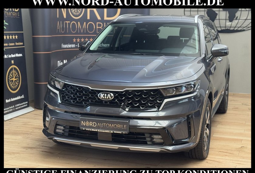 Kia Sorento Sorento 2.2 CRDi Vision 4WD *LED*Navi*ACC*Kamera