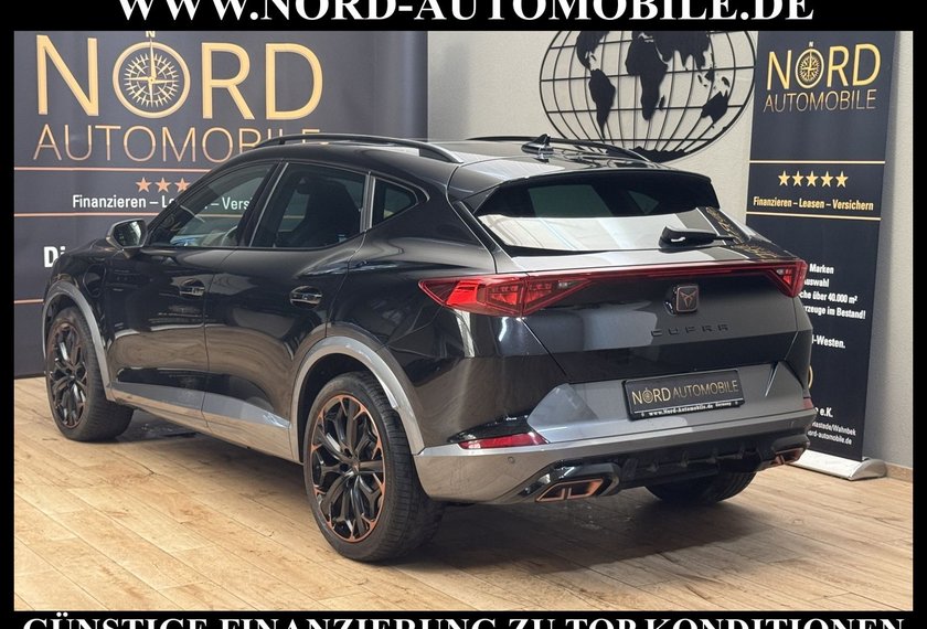 Cupra Formentor Formentor VZ 1.4 TSI e-HYBRID DSG Pano/Leder/19
