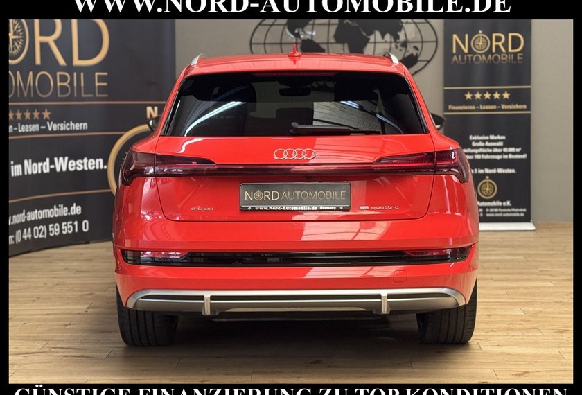 Audi e-tron e-tron 55 QU.S-Line Pano/AHK/Head-Up/21/