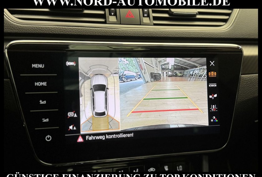 Skoda Superb Superb Combi 2.0 TDI DSG Sportline Pano/AHK/Lede