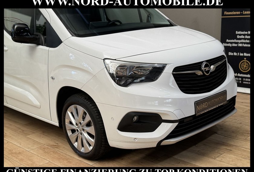 Opel Combo Life Combo Life E Ultimate *Navi*Kamera*5-Sitzer*17ZO