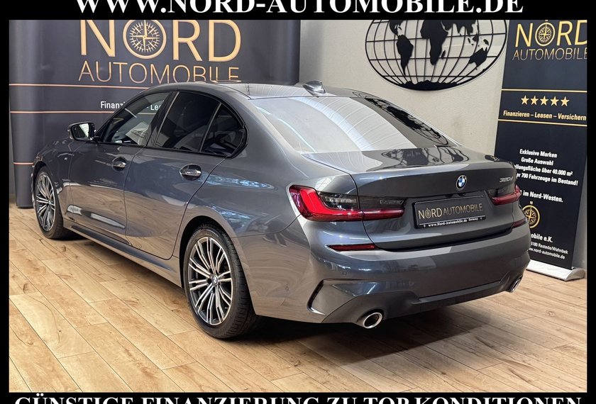 BMW 320 320 d Lim. M Sport *LED*Navi*Shadow*ParkAss*18Z*