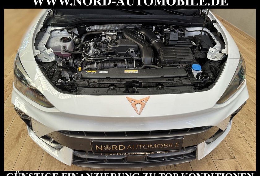 Cupra Leon Leon SP 1.5 eTSI DSG Navi/LED/18/Kamera