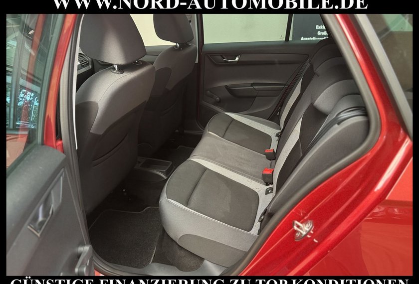 Skoda Fabia Fabia Combi Ambition 1.2 TSI Klima/PDC/Alufelgen