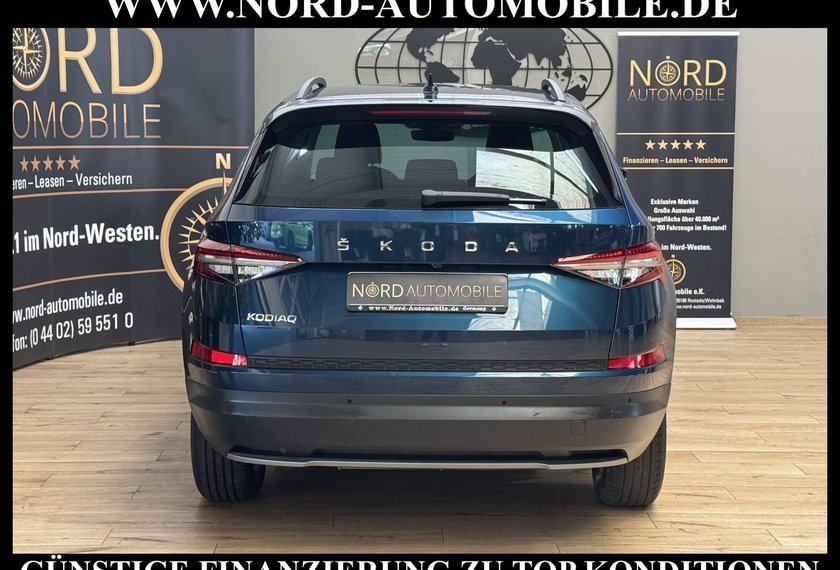 Skoda Kodiaq Kodiaq 2.0 TDI DSG Ambition 7-Sitzer/Kamera/Navi