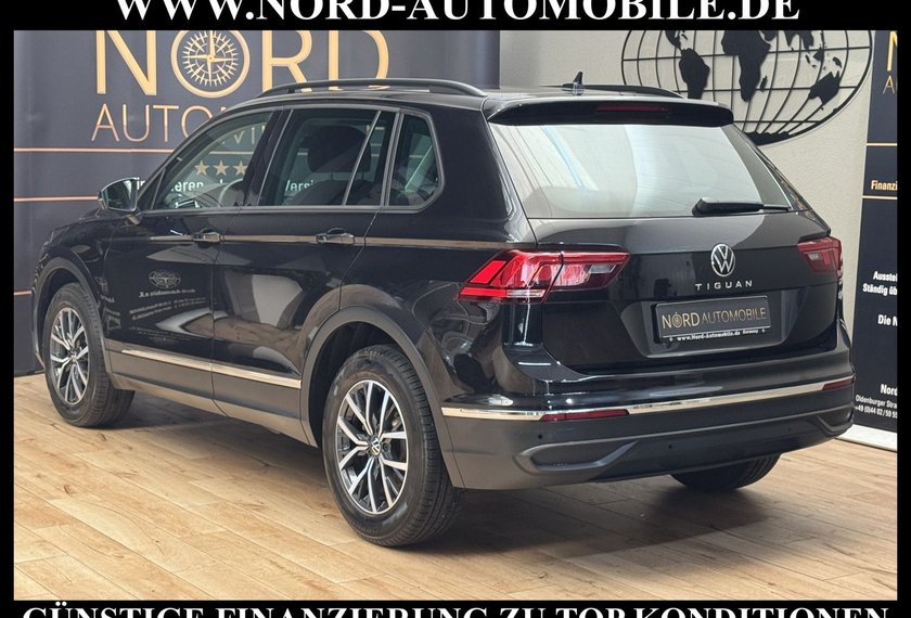 Volkswagen Tiguan Tiguan Life 1.5 TSI DSG Navi/LED/PDC/