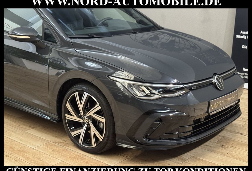 Volkswagen Golf Golf R-Line 2.0 TSI DSG AHK/Navi/ACC/Navi/LED/18