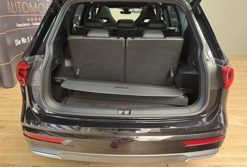Seat Tarraco Tarraco FR 1.5 TSI DSG 7-Sitzer/20/Pano/AHK